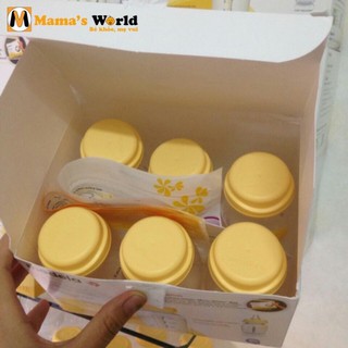 Bình trữ sữa Medela 150ml