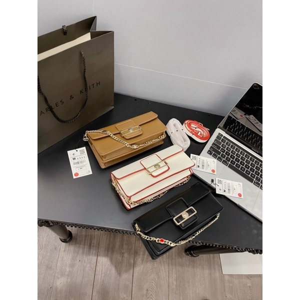 Túi xách nữ 2 dây đeo size 25cm phiên bản hot hit 2022