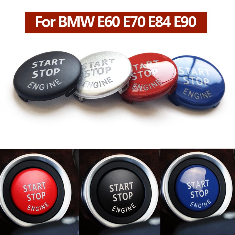 Nút Công Tắc Khởi Động Cho Xe BMW E Series X1 X5 X6 E70 E71 E90 E91 E92 E93 E83 E84 E87 E60