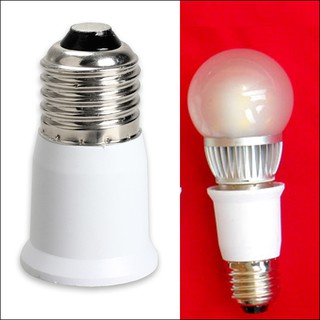 Đuôi Đèn Chuyển Đổi Từ E27 Sang E27