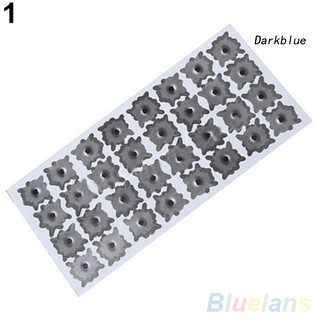 Decal DáN Trang Trí HìNh Lỗ Đạn Cho Xe Hơi