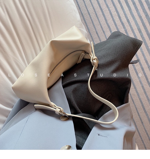 Túi kẹp nách da PU sần mềm