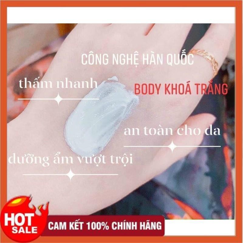 KEM DƯỠNG TRẮNG BODY DR. SAM