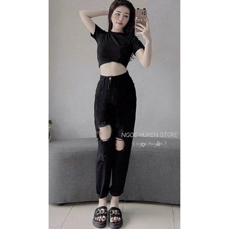 QUẦN BÒ BAGGY RÁCH Ô XƯỚC SIÊU RẺ, SIÊU ĐẸP