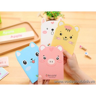 Sổ mini cách điệu