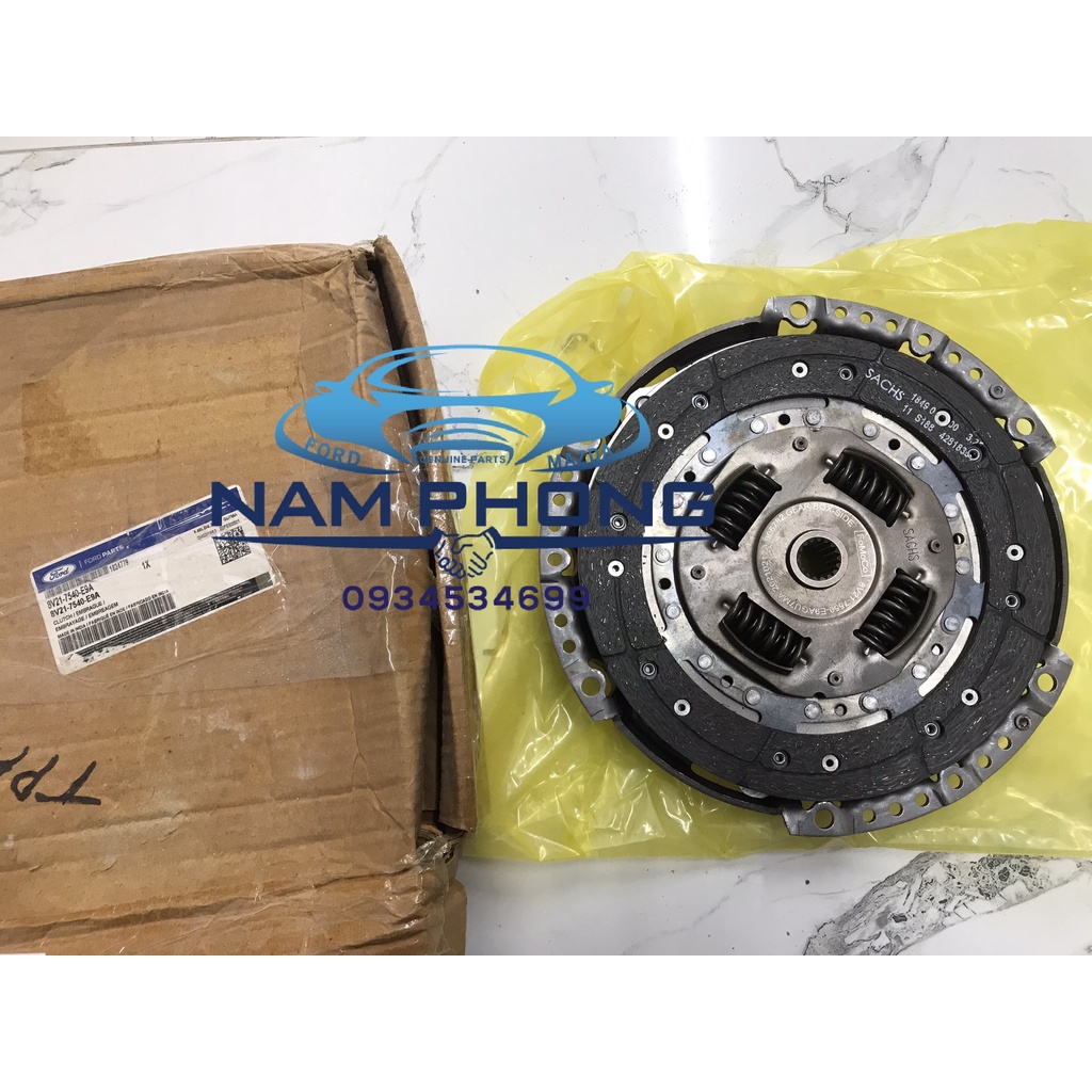 Bộ lá côn + bàn ép Ecosports 16 Số Sàn MT - 8V217540E1A / 8V217540E9A