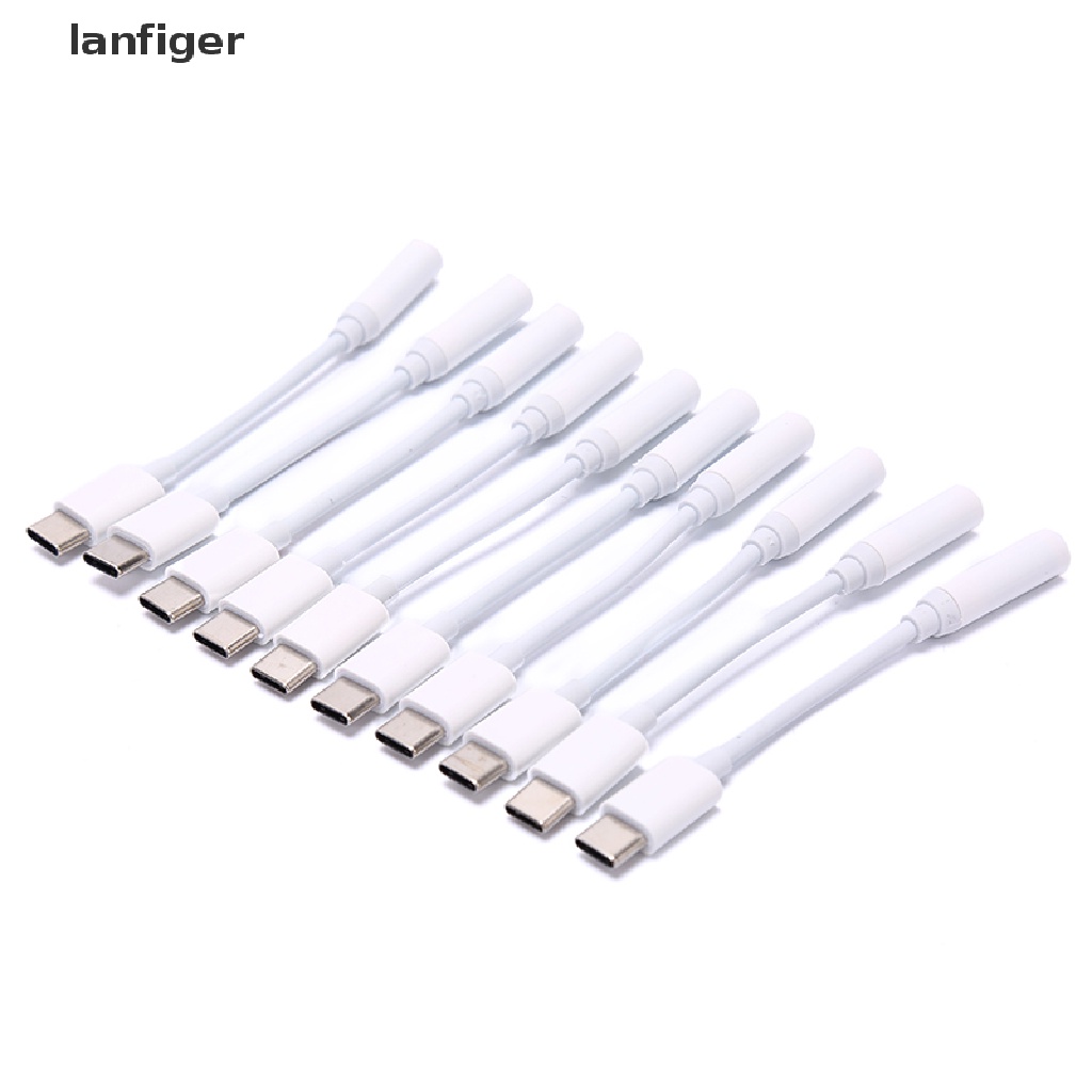 Dây Cáp Chuyển Đổi Cổng Type C Sang Cổng 3.5mm