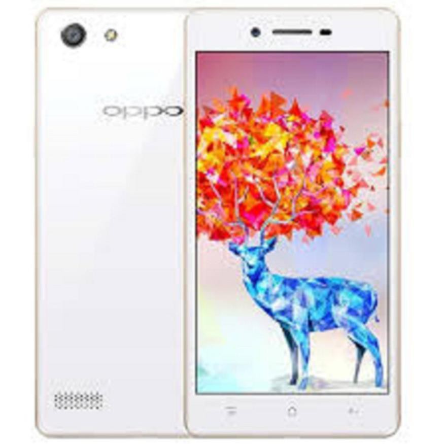 Điện thoại giá rẻ dùng chữa cháy Oppo Neo 7 A33 ram 2G/16G hỗ trợ 4G LTE, chơi Game mượt - TNN 02