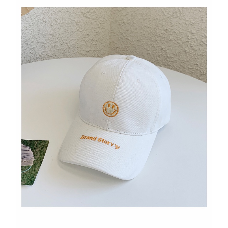 MŨ CHO BÉ , MŨ LƯỠI TRAI MÀU SẮC NHẸ NHÀNG CHO BÉ - PK014brandstory