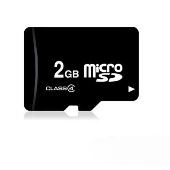 Thẻ nhớ SD 2GB Class | BigBuy360 - bigbuy360.vn