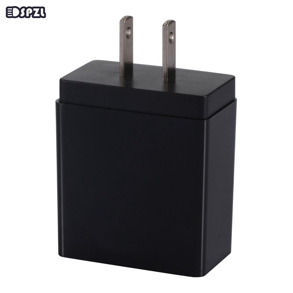 Power Adapter Wall Charger Charger 4 USB Total Output 5.1A Smart Mobile Overcurrent Protection Durable