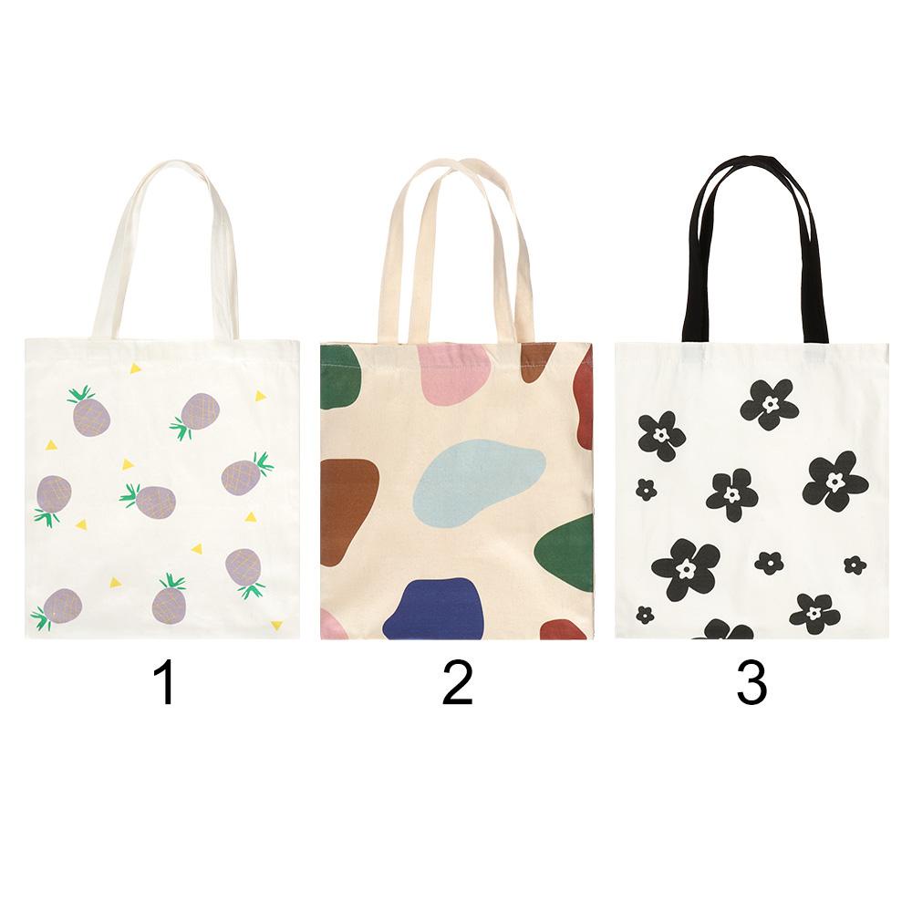 ZAIJIE24 Túi Xách Vải Canvas 24 Ngăn Phong Cách Nhật Bản