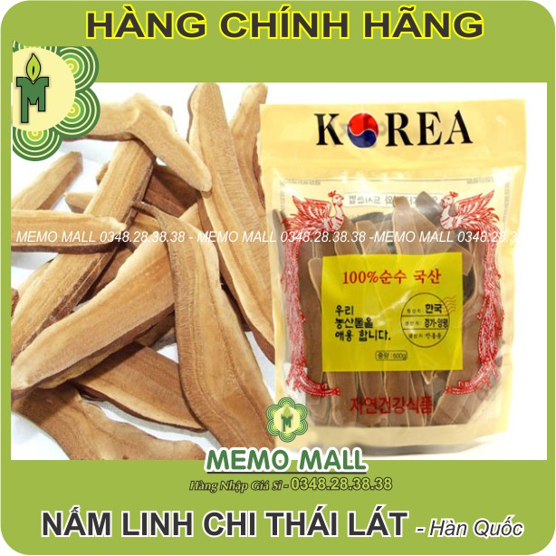 NẤM LINH CHI THÁI LÁT HÀN QUỐC mang sức khỏe cho mọi nhà