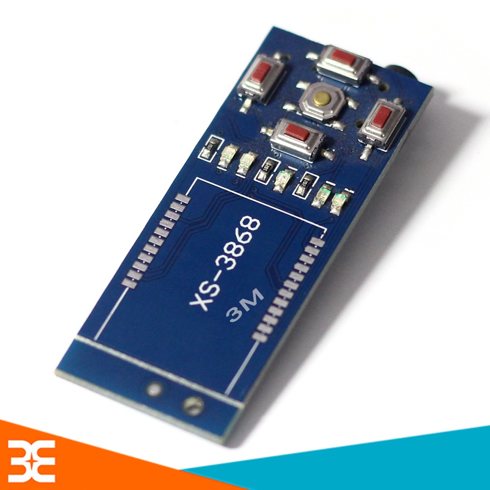 Socket OV3860 XS3868 - Hỗ trợ module Bluetooth
