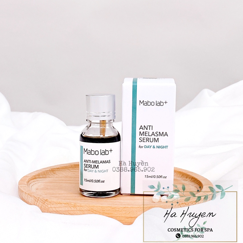 Tinh chất Mabo Lab+ hút sắc tố mờ thâm 15ml