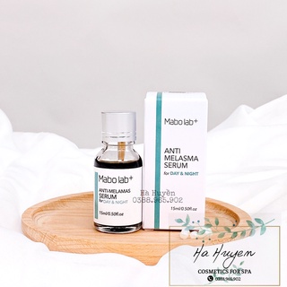 Tinh chất Mabo Lab+ hút sắc tố mờ thâm 15ml
