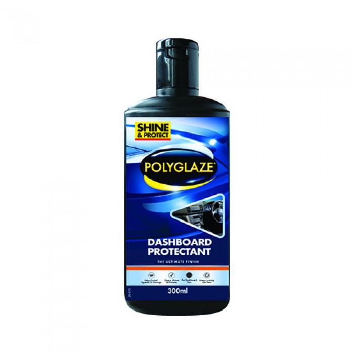 Bộ 6 sản phẩm vệ sinh ô tô Polyglaze Car Care 6PCC