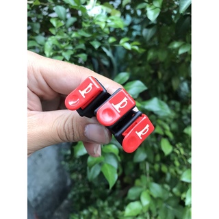 Nút công tắc, nút kèn nút đề màu ĐỎ WAVE RS
