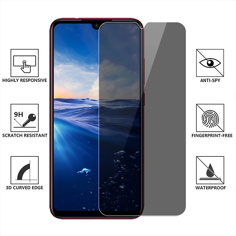 Kính Cường Lực Bảo Vệ Màn Hình Samsung A23 A53 A33 A73 A52s A22 A42 5G A13 A52 A72 A32 4G A03 A03s A10 A20 A30 A50 A70 A70s A02 A12 A11 A31 A51 A71 A21