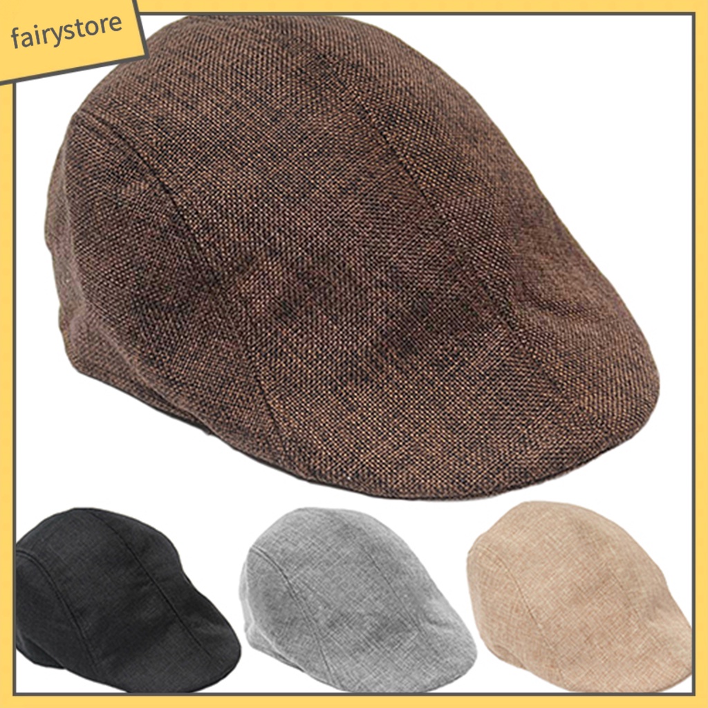 Mũ beret thiết kế thời trang dành cho cả nam và nữ