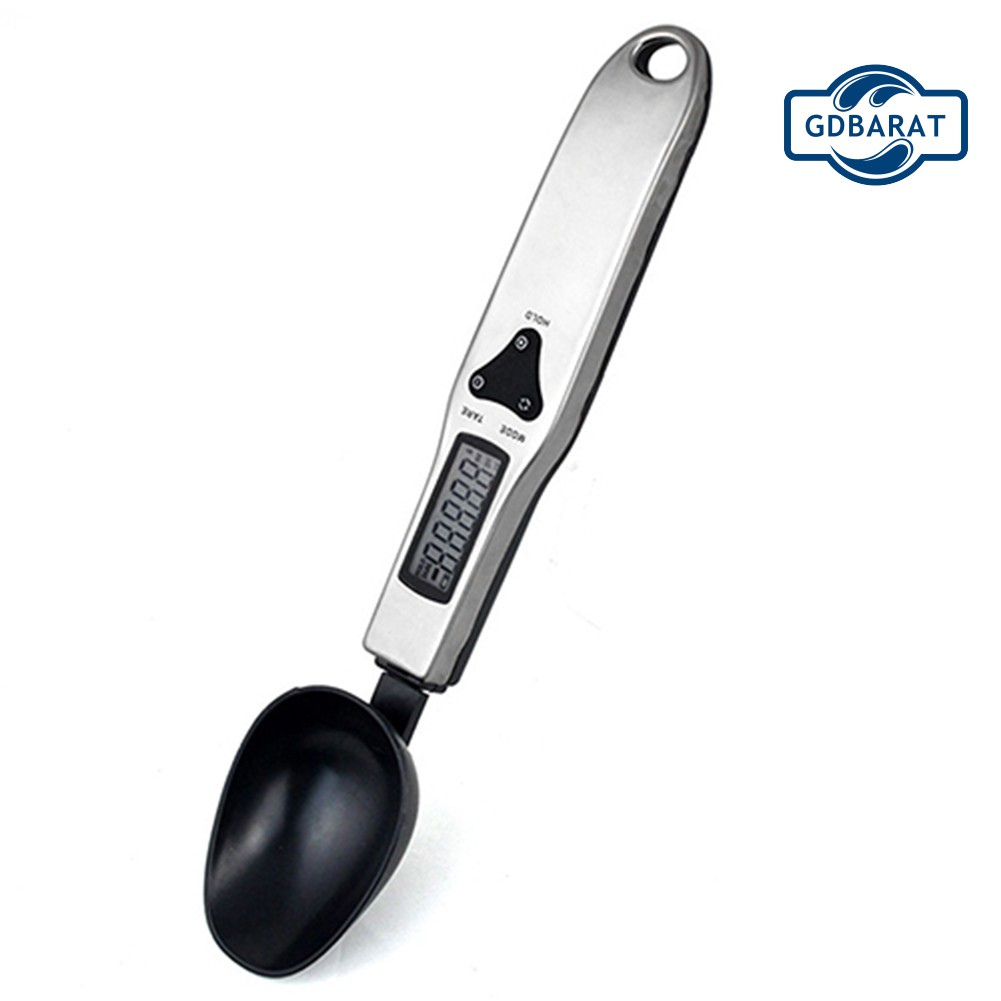 Muỗng Cân Điện Tử Mini 500g / 0.1g Dùng Cho Nhà Bếp