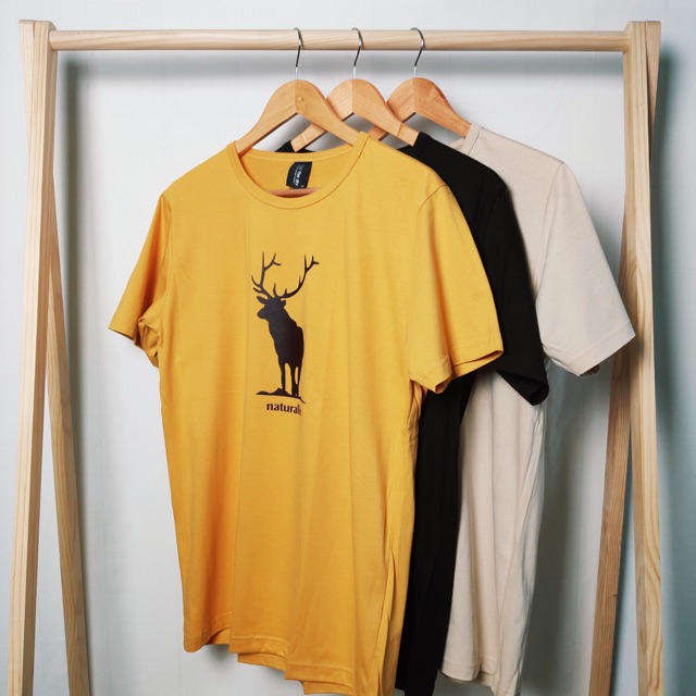 Áo thun - DEER TEE
