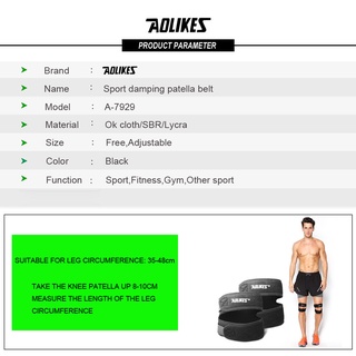 Đai Băng Gối Aolikes 7929 (1 cái)