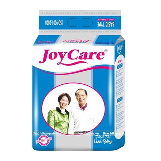 Tã bỉm JOYCAR cho người già, bệnh nhân. 11 chiếc / bịch cỡ M/L
