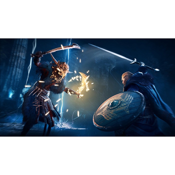 Đĩa Game PS5 ASSASSIN'S CREED VALHALLA