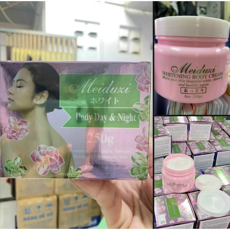 KEM MEIDUZI TOÀN THÂN SIÊU TRẮNG