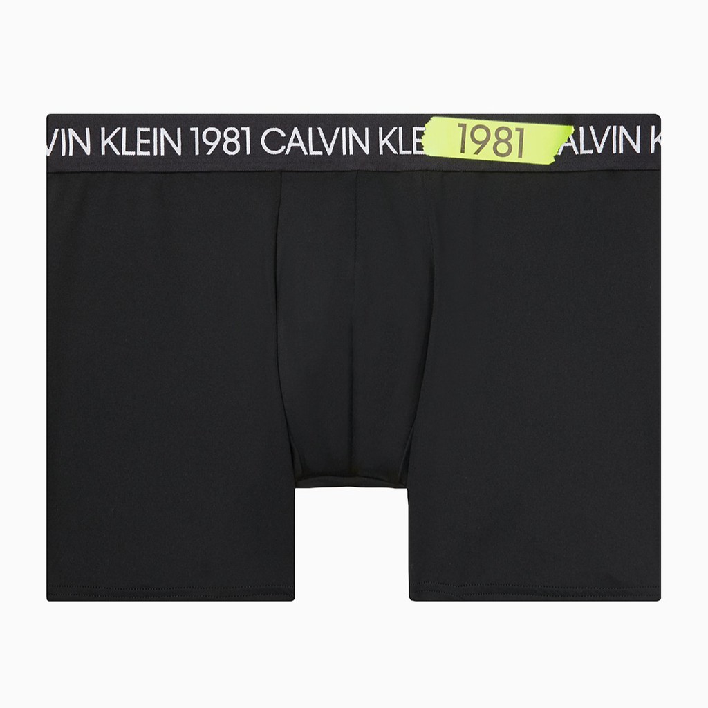 Quần lót nam Calvin Klein Bold 1981 Boxer Brief - Black | Shopee Việt Nam