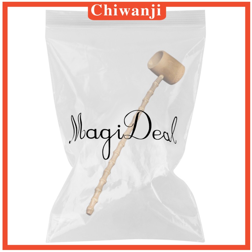 Muỗng Múc Rượu Bằng Tre Dài 43cm # 1