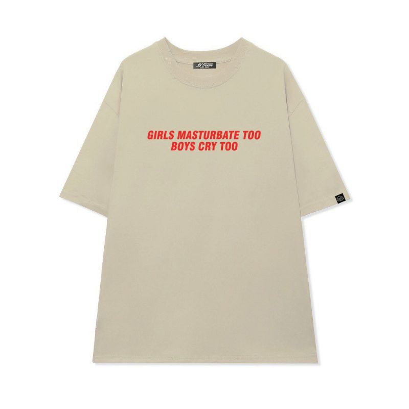 Áo thunCó sizeFull màutay lỡ unisex Girl boy