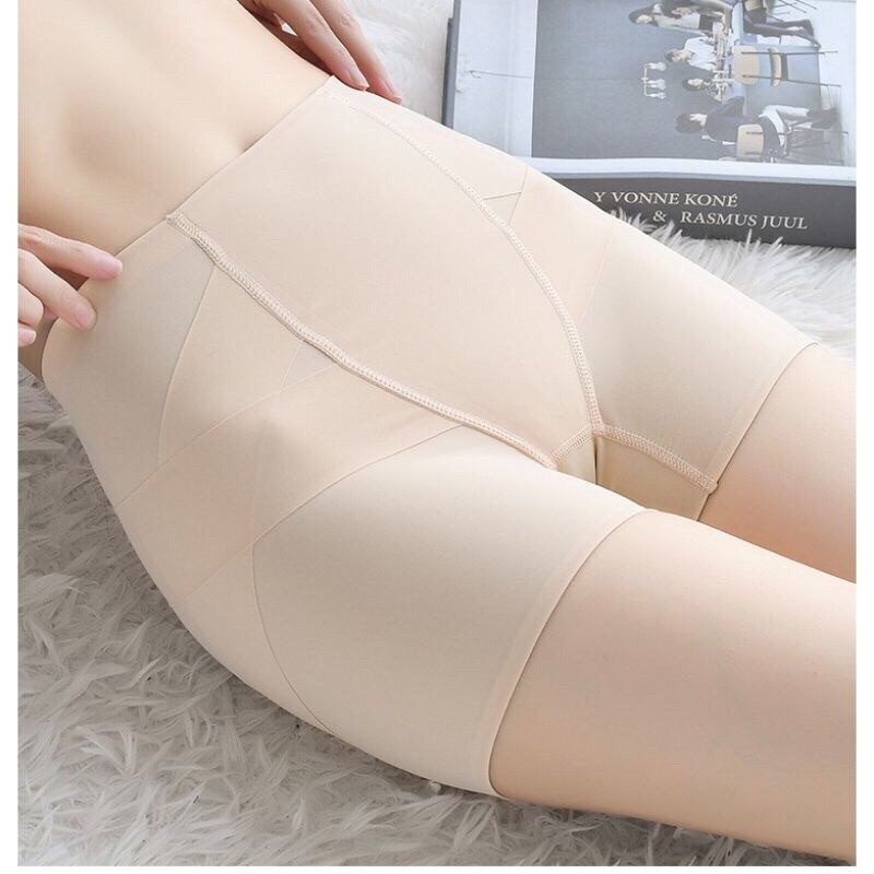 Hàng mới về quần gen nịt bụng dáng đùi ko gân,thon gọn nâng mông tạo vòng eo