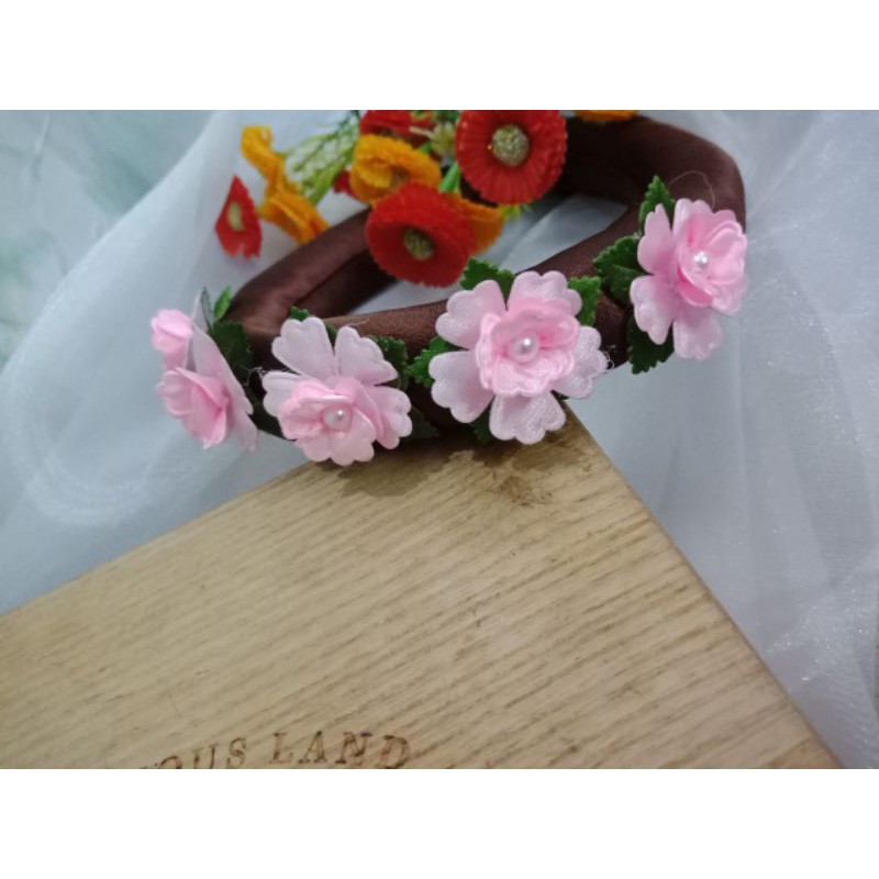 [Hàng thiết kế] Váy yếm đào màu nâu truyền thống cho bé gái cực kì dể thương