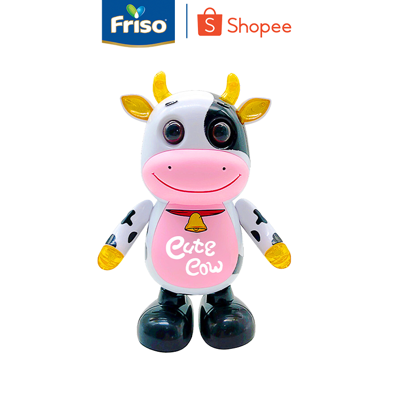 Đồ chơi bò sữa nhảy múa