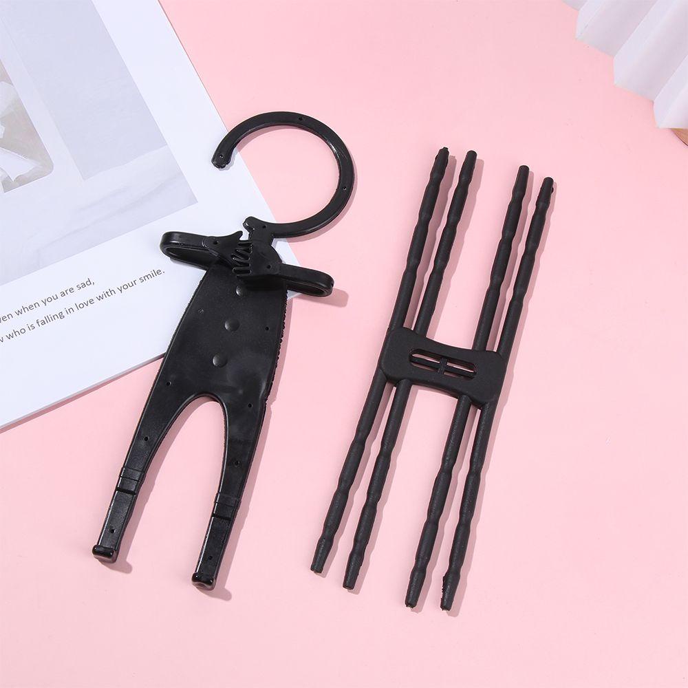 Giá Đỡ Trưng Bày Đồ Chơi Búp Bê Màu Trắng / Đen Tùy Chỉnh Tiện Dụng