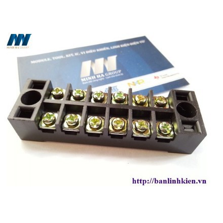 Cầu Đấu, Khối Đấu Dây Điện TB-1502,1504,1505...