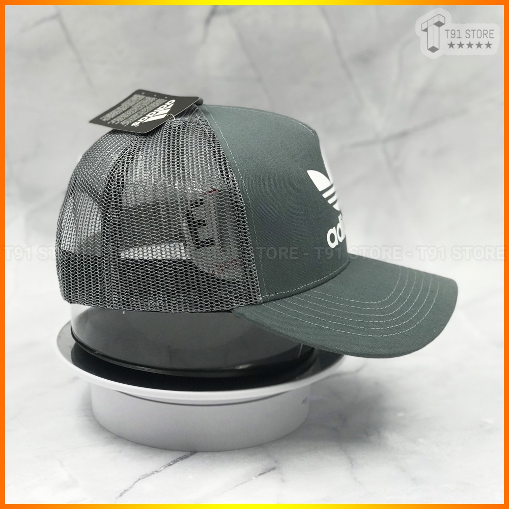 Mũ thể thao Adidas [A05]🧢FREESHIP🧢Mũ lưỡi trai phối lưới, logo sắc nét- Hàng đẹp giá tốt cho cả nam và nữ