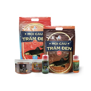 Mồi câu trắm đen Sa phạm - Vị Thơm