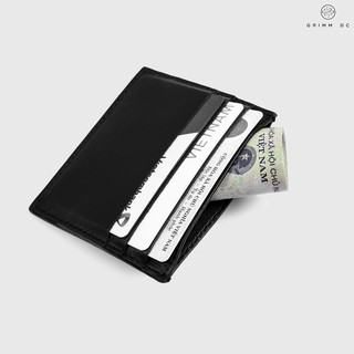Grimm DC Ví vuông a.k.a The Squared wallet