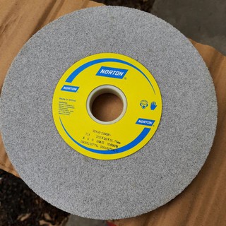 Đá mài kim loại Norton 200 x 20 x 32 mm độ nhám 46 ( Chat Với Shop để GIẢM TIỀN SHIP )