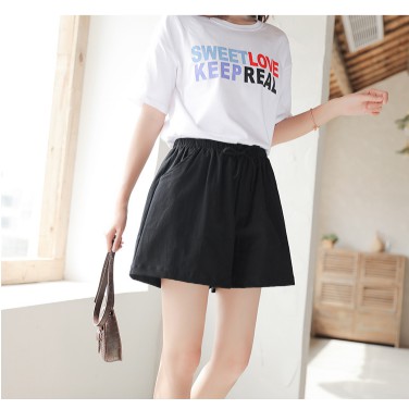 [Mã WASTUP5 giảm 10% tối đa 20K đơn 99K] QUẦN SHORT ĐŨI 2019, QUẦN ULZZANG NỮ QN02 | BigBuy360 - bigbuy360.vn