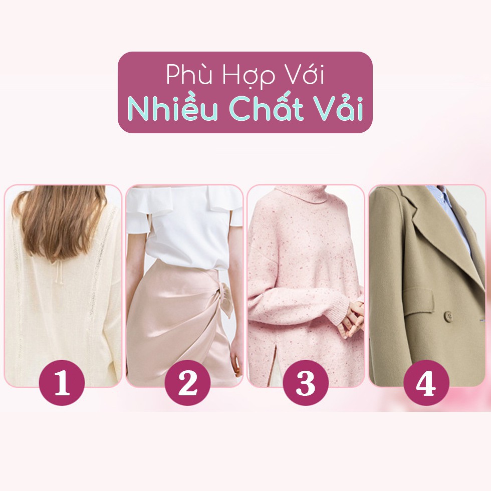 [CHÍNH HÃNG]Máy Ủi Hơi Nước Cầm Tay Mini