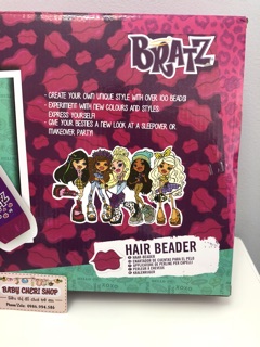 Đồ chơi dụng cụ làm tóc cho bé Bratz