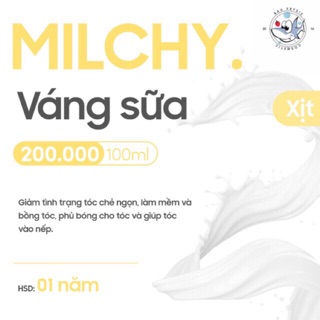 Milchy váng sữa