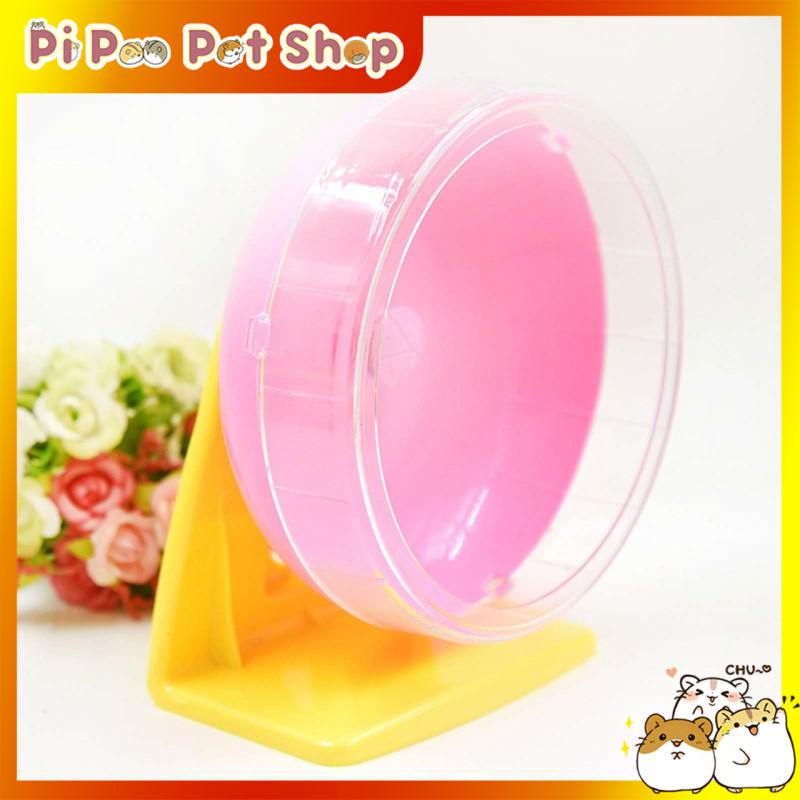 Wheel gắn lồng cho Hamster - 12cm