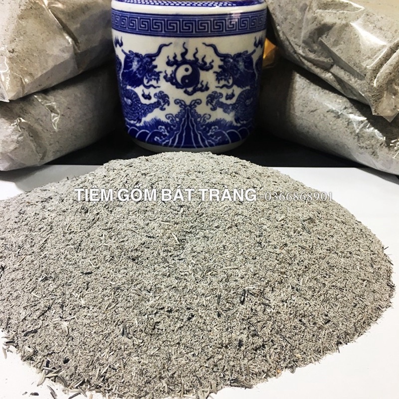 Tro nếp bốc bát hương bát nhang gói 150g