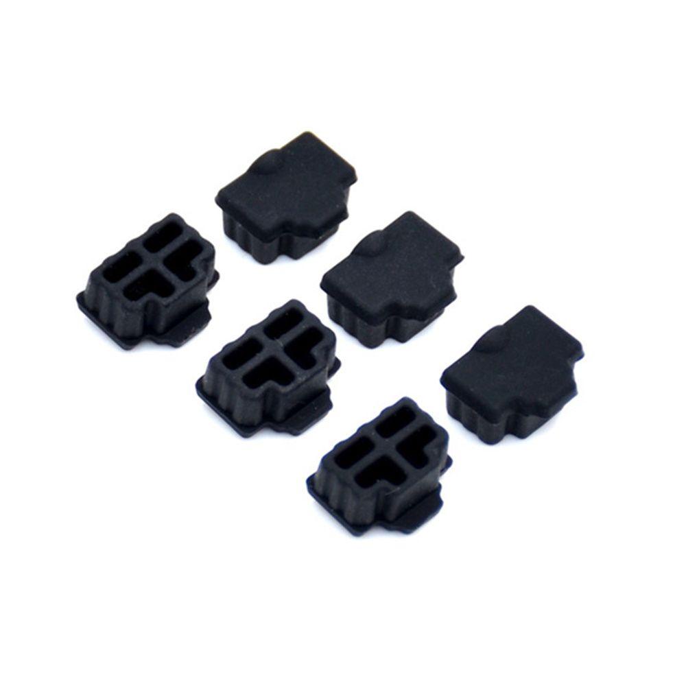 Set 10 Nắp Đậy Cổng Mạng Ethernet RJ45 Chống Bụi Cho Laptop RJ45