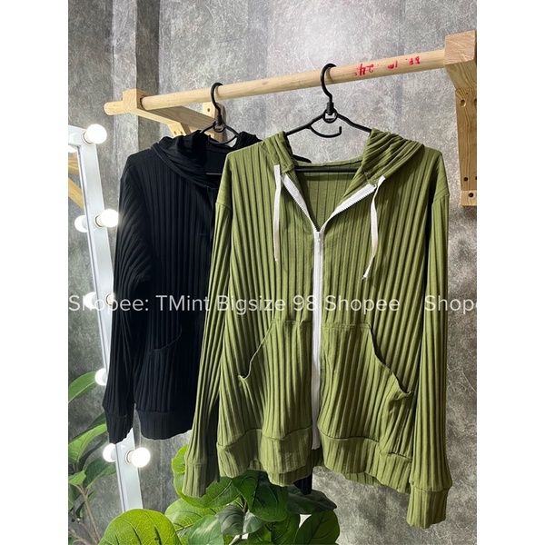 Áo Khoác Chống Nắng Bigsize V1<125 Siêu Đẹp